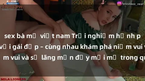 sex bà mẹ việt nam Trải nghiệm hạnh phúc khi làm tình với gái đẹp – cùng nhau khám phá niềm vui và sự lãng mạn đầy mới mẻ trong quan hệ của bạn.