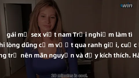 gái mỹ sex việt nam Trải nghiệm làm tình ngoài đường: Khi lòng dũng cảm vượt qua ranh giới, cuộc hẹn nơi công cộng trở nên mãn nguyện và đầy kích thích. Hành vi nguy hiểm, nhưng cũng tạo nên cảm giác 